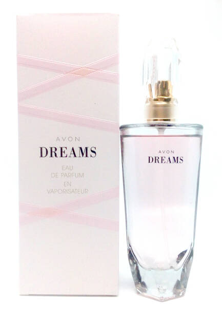 Parfémovaná voda Avon Dreams pro Ni 50 ml