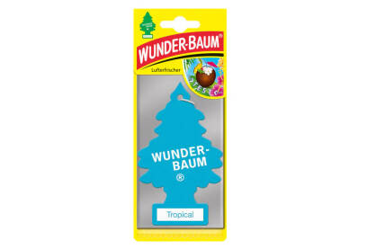 Tropický vánoční stromek s vůní WunderBaum