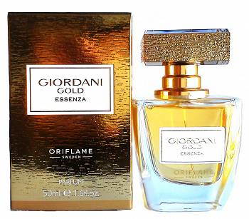 Parfémovaná voda Oriflame Giordani Gold Essenza 50 ml