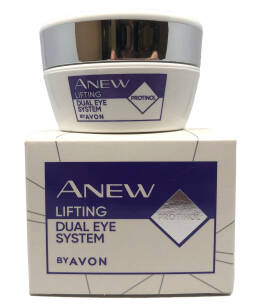 Avon Anew Double oční liftingový program s Protinolem 20ml (Clinical)