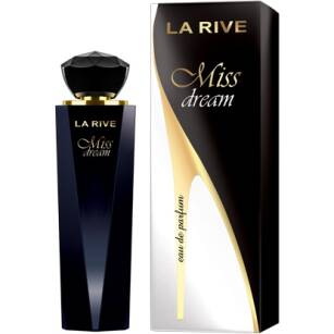 Parfémovaná voda La Rive Miss Dream pro ženy ve spreji.