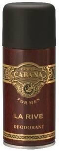 La Rive Cabana deodorant ve spreji pro muže 150ml
