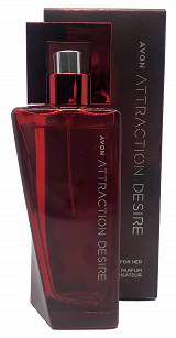 Avon Attraction Desire Eau de Parfum for Her 50 ml