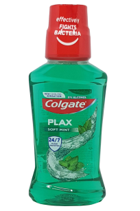 Colgate Plax Soft Mint Green Ústní voda 250 ml