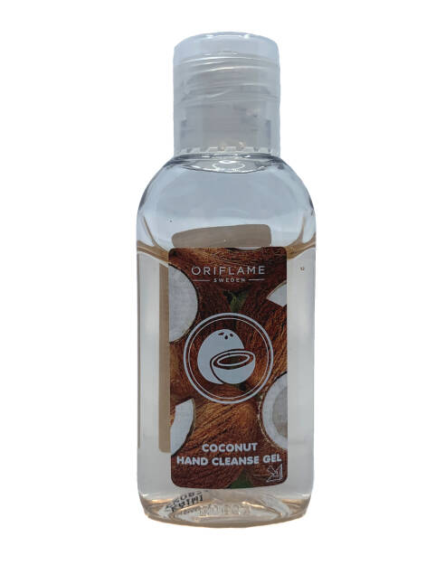 Oriflame gel na mytí rukou s kokosovým Oil 50ml
