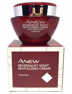 Avon Anew Reversalist noční krém s protinolem 50 ml