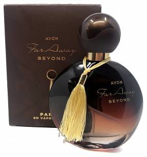 Avon Far Away Beyond Perfumy 50ml