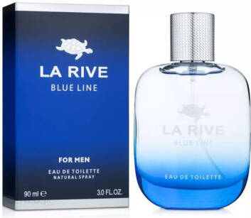 La Rive Blue Line toaletní voda ve spreji For Men 90ml