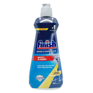 Finish Rinse & Shine Aid 400 ml