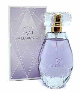 Avon Eve Alluring Parfémovaná voda pro ženy 50 ml