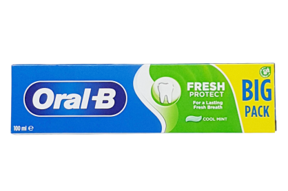 Oral-B Fresh Protect zubní pasta s osvěžující mátovou příchutí 100 ml