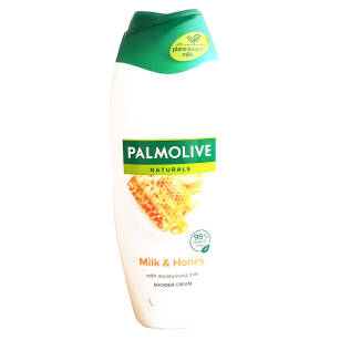Sprchový gel Palmolive Milk And Honey 500 ml