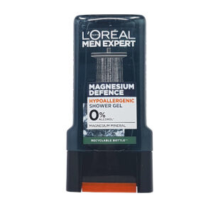 L'Oreal Paris Hypoalergenní sprchový gel Men Expert Magnesium Defense 300ml