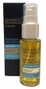 Avon vlasové sérum s arganovým olejem 30 ml