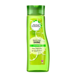 Herbal Essences Oslňující šampon pro lesk 400 ml