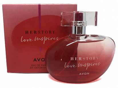 Avon Her Story Love Inspires Woda Perfumowana 50ml