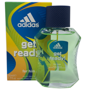 Adidas Get Ready toaletní voda pro něj 50 ml
