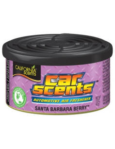 California Scents Santa Barbara Berry Scent Can 42g