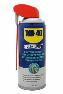 WD-40 SPECIALIST White Lithium 400ml