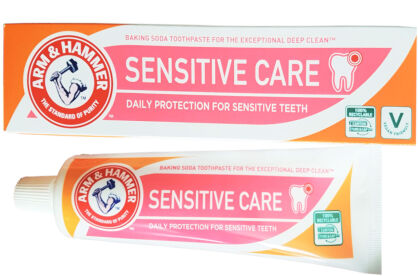 Zubní pasta Arm & Hammer pro každodenní ochranu před citlivostí zubů s jedlou sodou 125g