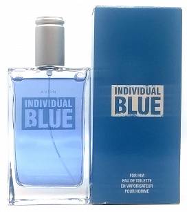 Avon Individual Blue toaletní voda pro muže 100 ml
