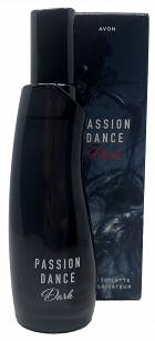 Toaletní voda Avon Passion Dance Dark 50 ml