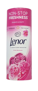 Lenor Pearls Pink Blossom 176g